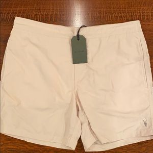 All Saints Swim Shorts- brand new